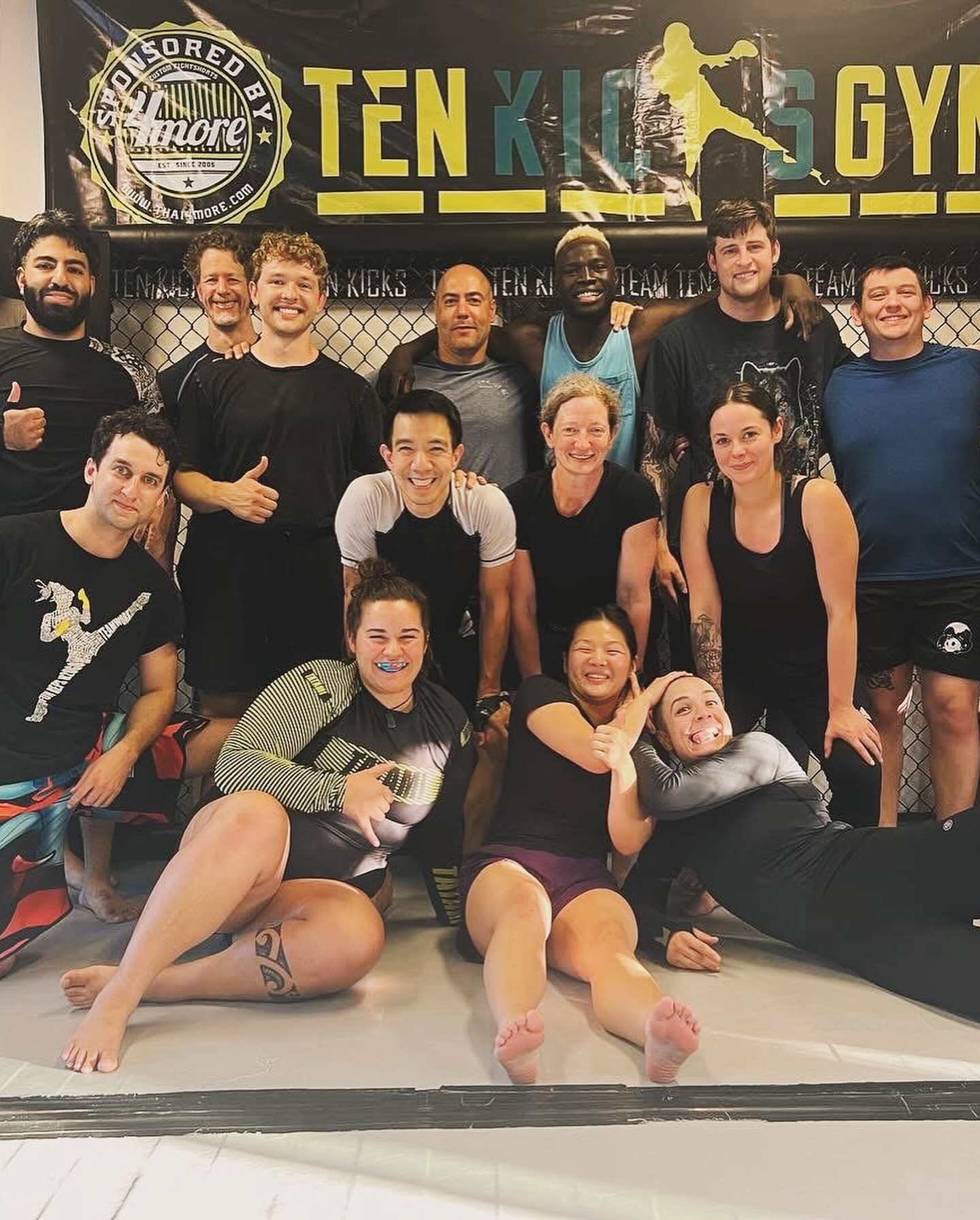 My Mental Prep Routine the Night Before a Fight