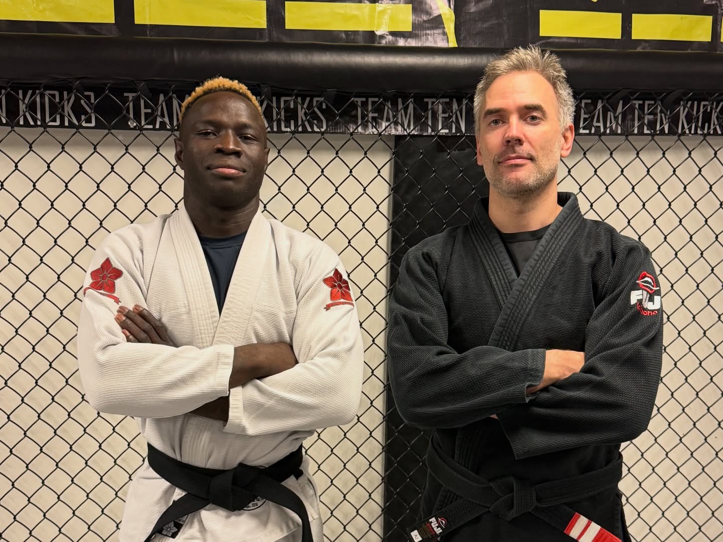 Fight Psychology: What Actually Goes Through Your Head Before You Step in the Cage