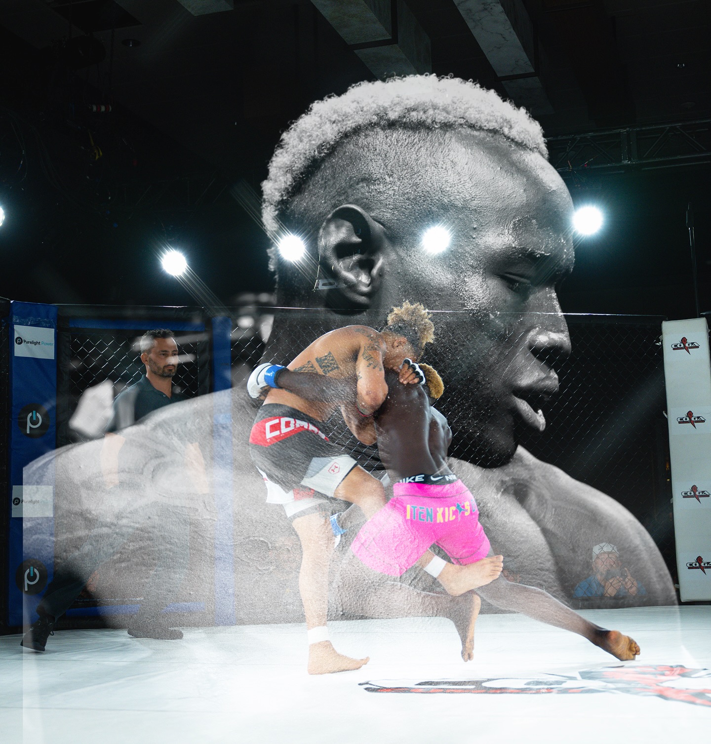 Why I Fight: The Real Story Behind Black Lightning